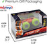 Mini RC Stunt Car, Double Sided Rechargeable Remote Control Toy, AWD Flip Car for Boys and Girls