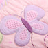 CribMATE 1 PC Butterfly Crib Quilt Baby Girl Bed Cover Baby Gift Idea