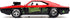 Big Time Muscle 1:24 1970 Dodge Charger RT Voodoo Die-Cast Car, Toys for Kids and Adults