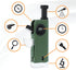 Carson X-Scope Kids Multi Purpose Optical Pocket Tool with 30x Microscope, 8x Telescope, Flashlight