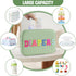 Small Diaper Bag, Chenille Letter Diaper Caddy Organizer Pouch Newborn Baby Essentials Must Haves for Nursery Changing
