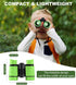 Binoculars for Kids, Toy Binoculars for Boys and Girls 3-12 Years, Valentines Day Gifts for Bird Watching