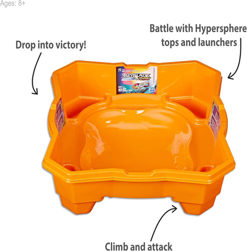 Beyblade Burst Rise Hypersphere Beystadium - Battle Stadium Toy Ages 8 & Up