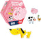 TOI Large Piece Toddler Jigsaw Puzzles, Animal Shaped Big Puzzles for Kids 2-3 Years, Preschool Learning, Farm Animals