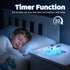 Ammonite 8 Dragon Night Light, Cute Dragon Lamp with Color Lights, Soft Silicone Kids Nursery Nightlight LED Touch