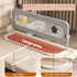 HIQNWTO 1 Side:48inch) Bed Rail for Toddlers, Foldable Baby Bed Rail Guard, Adjustable, Safety, Convenient, Guard Rails