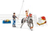Set, 18 Set 5-12 schleich HORSE CLUB Mia's Vaulting Piece Horse Play with Rider, Horse, and Trainer, schleich Horse