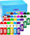 SEETOOOGAMES Bingo Daubers Dot Markers - Mixed Colors Set of 24 Pack