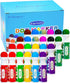 SEETOOOGAMES Bingo Daubers Dot Markers - Mixed Colors Set of 24 Pack