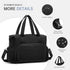COSCOOA Diaper Bag Tote, Hospital Bag for Labor Delivery,Baby Diaper Bag Large Travel Diaper Tote Caddy for Mom Bag