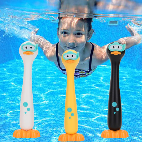 SASBSC Diving Sticks, Pool Diving Toys for Kids Ages 4-12, Summer Outdoor Water Toys for Underwater Fun