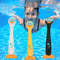 SASBSC Diving Sticks, Pool Diving Toys for Kids Ages 4-12, Summer Outdoor Water Toys for Underwater Fun
