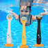 SASBSC Diving Sticks, Pool Diving Toys for Kids Ages 4-12, Summer Outdoor Water Toys for Underwater Fun