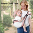Summer Baby Mesh Sling Carrier Toddler Carrier for Boys & Girls, Lightweight Breathable Baby Wrap, Adjustable