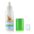 20+ 3.38 Oz/100 ml Mamaearth Mineral Based SPF Baby Sunscreen | Protects Against UV Rays & Soothes Skin | with Zinc