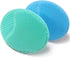 MR LION Cradle Cap Brush and Comb, Cradle Cap Brush Safe Baby's Scalp Brush with Soft Rubber Bristles, Help Gently