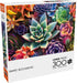Buffalo Games - James Mertke - 300 Piece Jigsaw Puzzle for Adults - Simple Succulents - Finished Size 21.25 x 15.00
