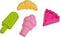 Simba ANDRONI GIOCATTOLI S.R.L. Sweet Moulds (6-Piece, Sand)