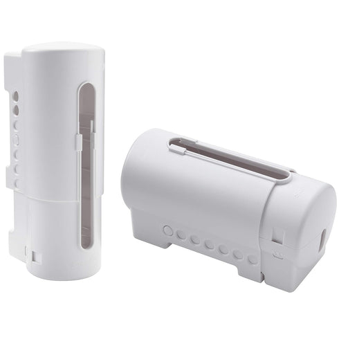 Safety 1st Power Strip Cover, 2 Count, White