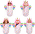 SOTOGO 11 Sets American Wellie Doll Clothes - Outfits for 14 to 14.5 Inch Dolls, Dresses, Pajamas, Swimsuit