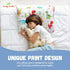 Toddler Pillowcase 13x18 Dinosaur - Soft Cotton Travel Pillowcase Cover for Toddler Boys