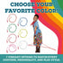 Children’s Cowboy Kiddie Trick Rope Lasso - Pre-Tied for Ages 4-10