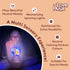 Musical Light Up Wand - Sensory Lights for Autistic Children - Light Up Sensory Toys - Autism Toys - Sensory Toys