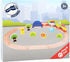 My Zoo Train Playset by Small Foot Wooden Toys, Designed for Children Ages 3+