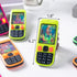Nbguigdstr 68 Pcs Handheld Water Ring Games-Prize Treasure Box Toys,Birthday Return Gifts Party Favors,Easter Egg