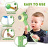 Bubble Machine for Kids, Outdoor Toys for Toddlers Age 3-5, Battery Operated Bubble Wand for Easy Outdoor Use