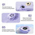 Generic Floating Bath Thermometers Cartoon Flower Water Meter Digital Water Pool