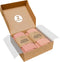 Pack and Play Sheets Fitted - Portable Mini Crib Mattress Sheet for