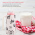 ULTNICE Insulated Baby Bottle Sleeve with String - Warm Holder for Glass Nursing Bottles