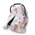 Car Seat Cover Baby, Infant Car Seat Canopy Covers for Newborn Girls Boys,Stretchy Nursing Pillow Cover Removable