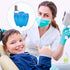 Ioffersuper 50-Piece Tooth Saver Necklaces, Tooth Necklace Little Box for Lost Teeth, Milk Teeth Storage Cases