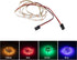DKKY LED Strip Colored Light Strip for RC Fixed Wing Airplane Flying