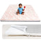 Foam Baby Play Mat 50x50, Removable and Machine Washable Cover, Thicken Cushioning