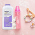 Generic 1 Pack 22 Oz 1 Pack 22 Oz Equate Pure Cornstarch Baby Powder Bundle-Includes Equate Lavender Chamomile, Equate
