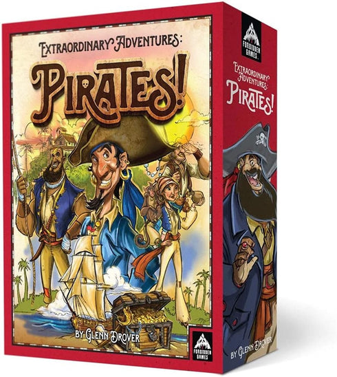 Forbidden Games - Board Game