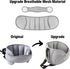 PandaEar Car Seat Toddler Head Support, Adjustable Baby Carseat Head Holder Strap for Car Seat Stroller, Soft Neck