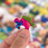 Springbok Playful Pups on Parade, 1000 Piece Puzzle for Adults and Families, Adorable Display of Puppies