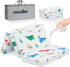 Trifold Pack and Play Mattress Portable Pack N Play Mattresses with Washable