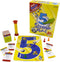 5 Second Rule Game Jr. - Simple Questions Card Game for Family Fun, Ages 6+, Party, Travel, Game Night