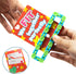 28 Pack JOYIN Wacky Tracks with Valentines Cards, Twist Track Fingers, Snake Puzzles Fidget Toys for Stress Relief
