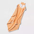 Cloud Island 100% (30"x30") ANGIEHAIE Plush Terry Cotton Baby Fox Hooded Towel - Orange Unisex Baby Gift Baby Boy Baby