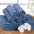 10 Pack 100% 20''X10'' Yoofoss Muslin Burp Cloths for Baby Cotton Baby Washcloths for Boys Girls Large Super Soft