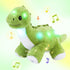 Glow Guards 16'' Light up Dinosaur Stuffed Animal,LED Soft Dinosaur Plush Toy
