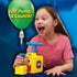 Set, 3+, Ontel Balloon Zoom - Balloon-Powered Race Car and Rocket Launcher Toy Ages Red Racer Car with Astronaut Flyer