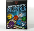CMYK That's Pretty Clever! - A Dice Rolling Board Game for Clever