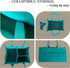 Baby Diaper Caddy is a versatile baby basket designed for nursery storage, car organization, and as a thoughtful gift